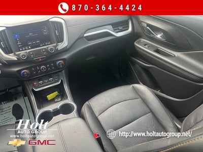 2021 GMC Terrain SLT