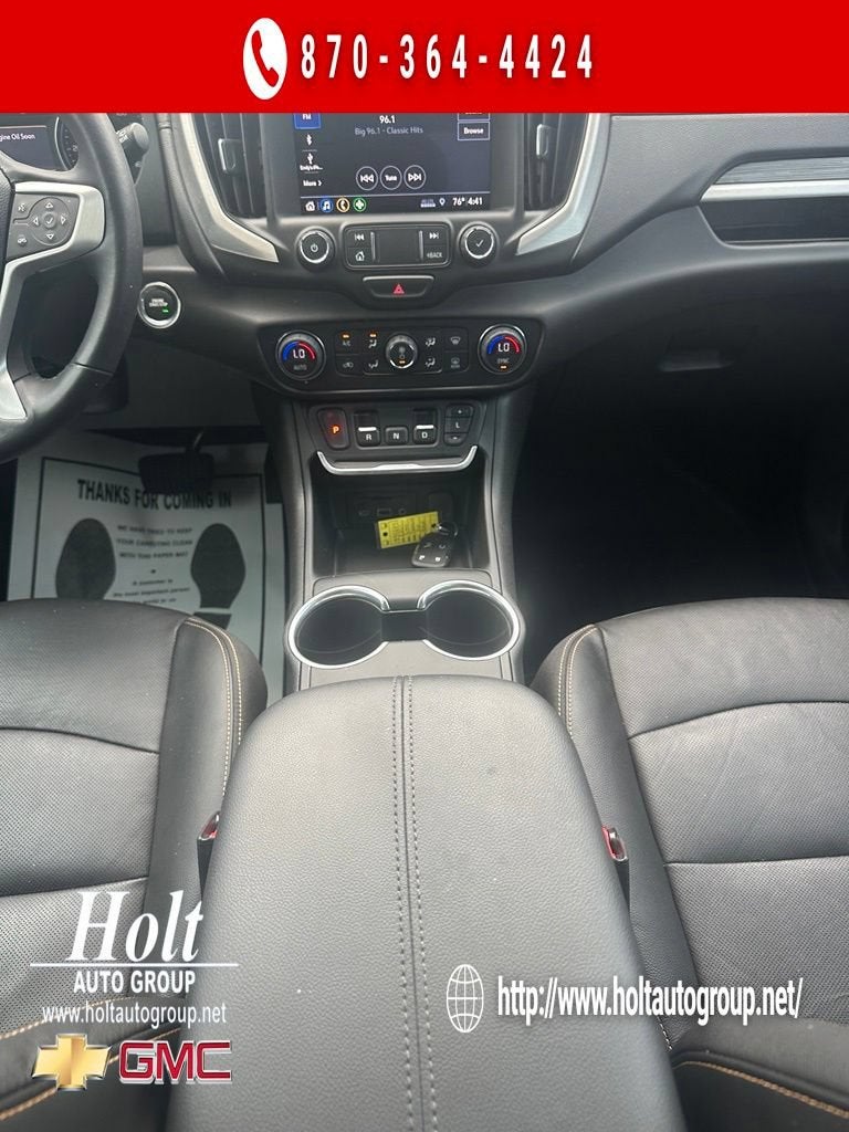 2021 GMC Terrain SLT