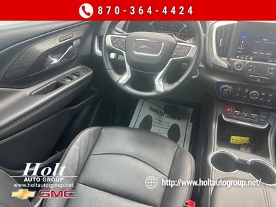 2021 GMC Terrain SLT