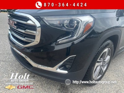 2021 GMC Terrain SLT