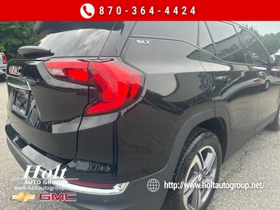 2021 GMC Terrain SLT