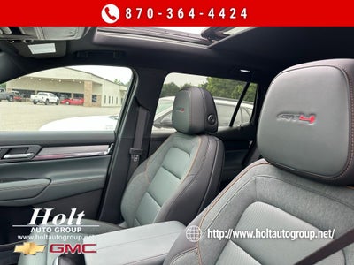 2026 GMC Terrain AT4