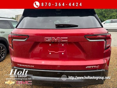 2026 GMC Terrain AT4