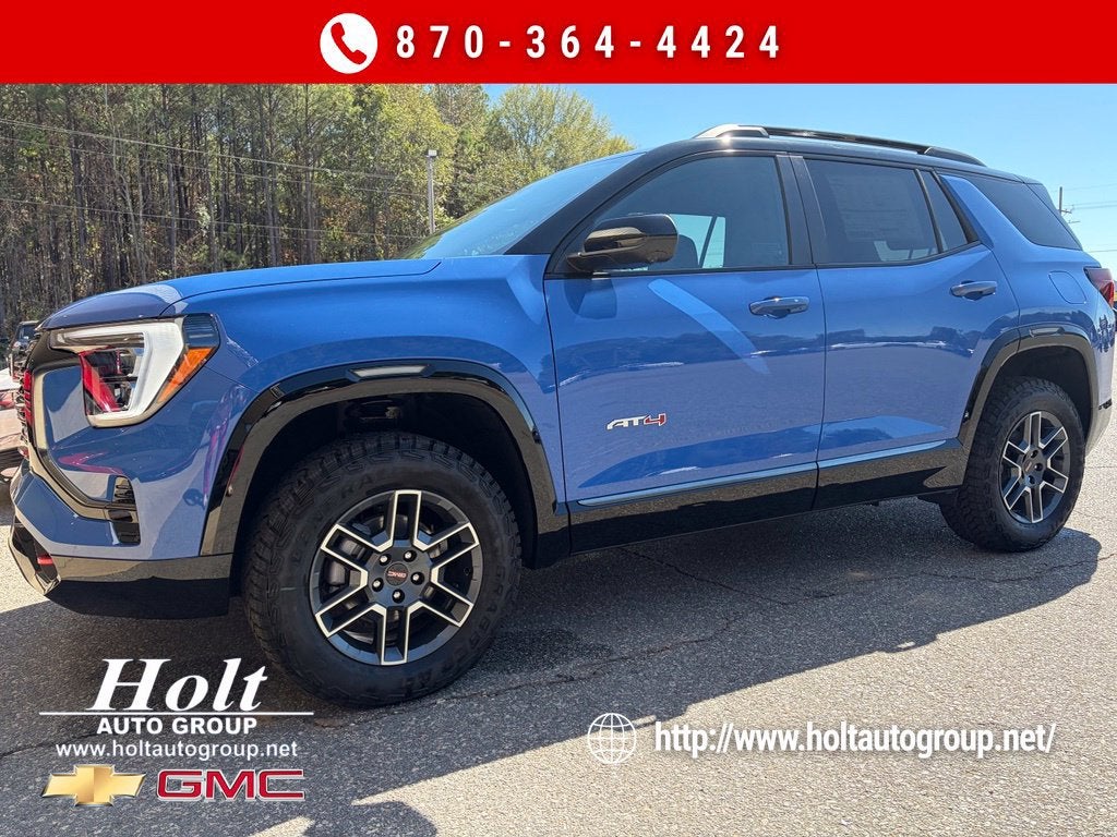 2027 GMC Terrain AT4