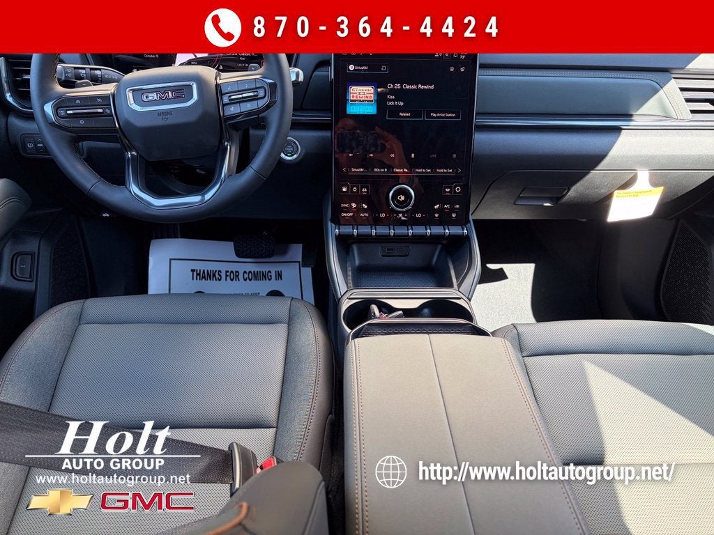 2027 GMC Terrain AT4