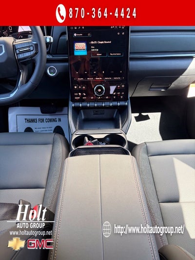 2027 GMC Terrain AT4