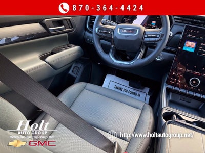 2027 GMC Terrain AT4