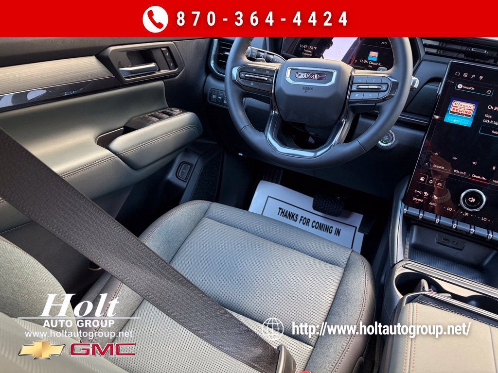 2027 GMC Terrain AT4