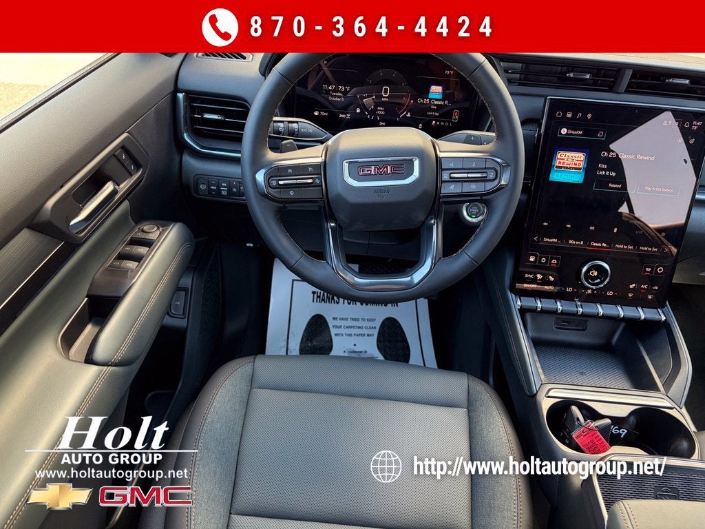 2027 GMC Terrain AT4