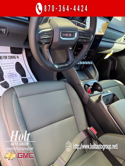 2027 GMC Terrain AT4