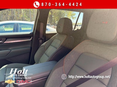 2027 GMC Terrain AT4