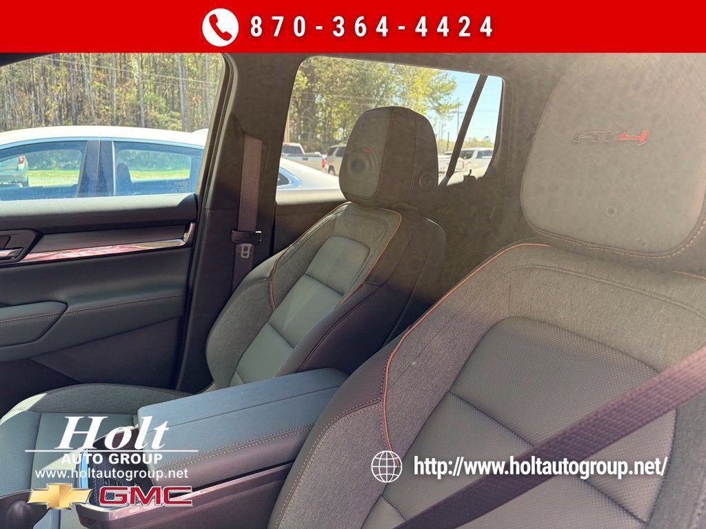 2027 GMC Terrain AT4