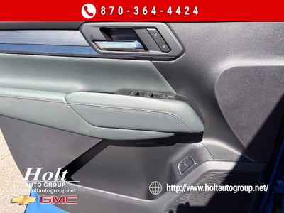 2027 GMC Terrain AT4