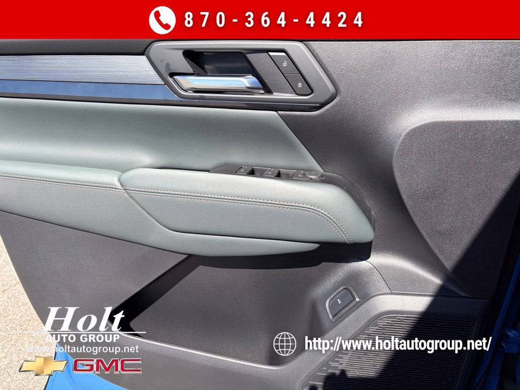 2027 GMC Terrain AT4