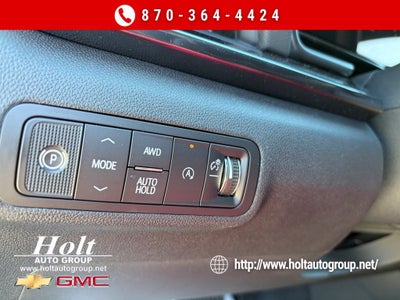 2027 GMC Terrain AT4
