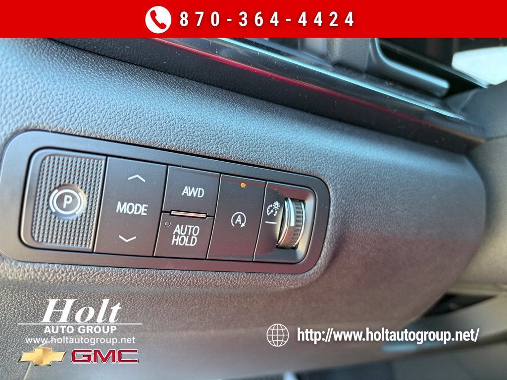 2027 GMC Terrain AT4