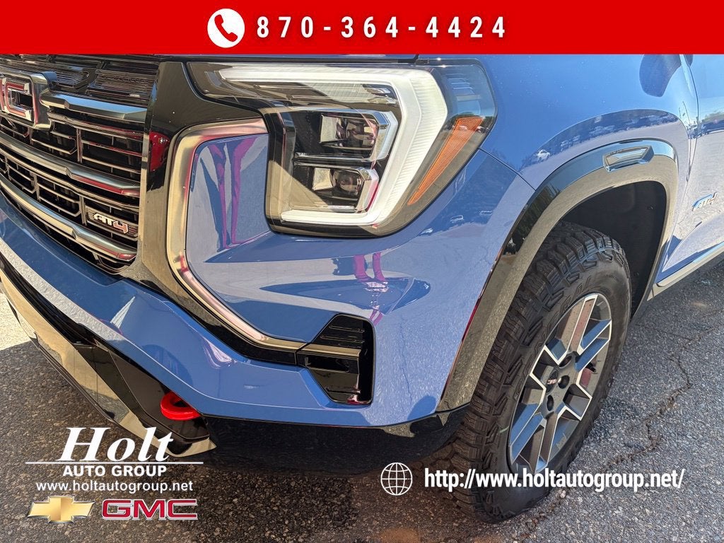 2027 GMC Terrain AT4