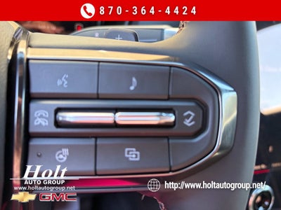 2027 GMC Terrain AT4