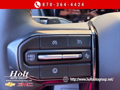 2027 GMC Terrain AT4