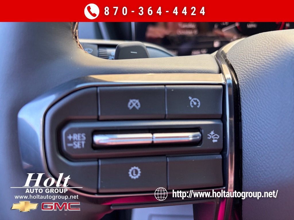 2027 GMC Terrain AT4