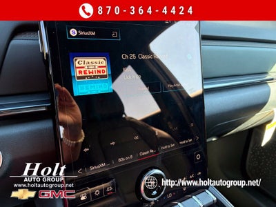 2027 GMC Terrain AT4