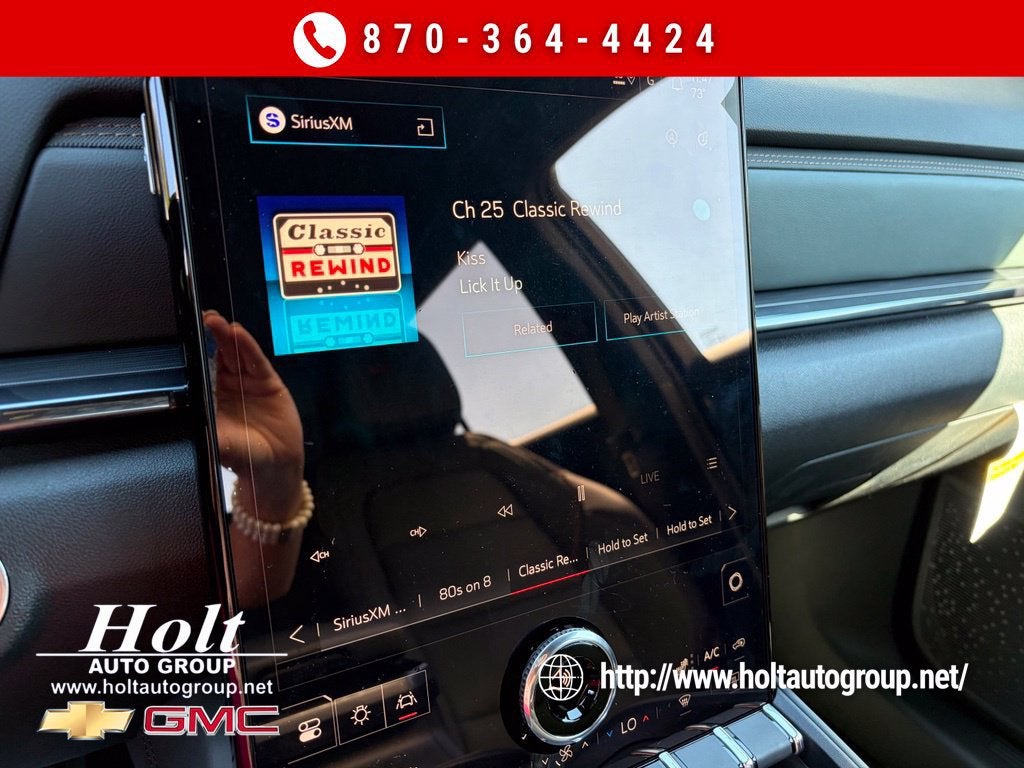 2027 GMC Terrain AT4