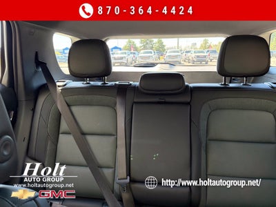2027 GMC Terrain AT4