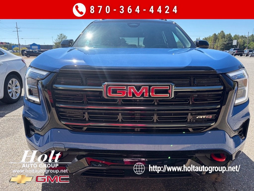 2027 GMC Terrain AT4