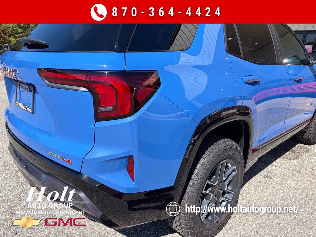 2027 GMC Terrain AT4