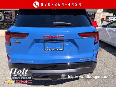 2027 GMC Terrain AT4