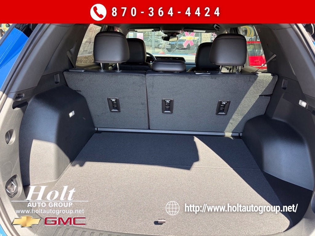2027 GMC Terrain AT4