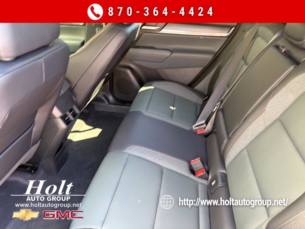2027 GMC Terrain AT4
