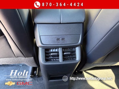 2027 GMC Terrain AT4