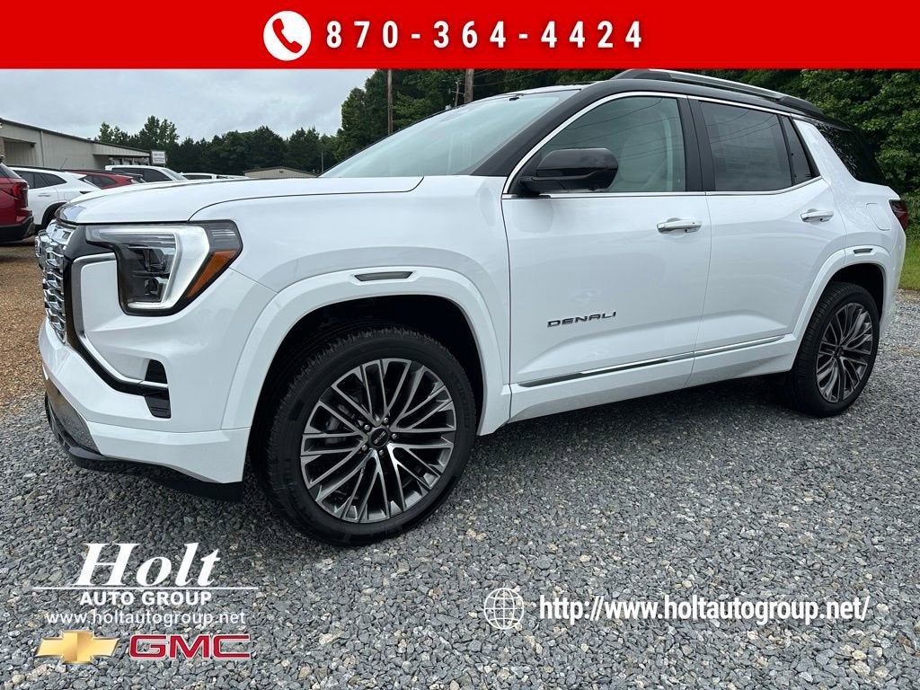 2026 GMC Terrain Denali AWD's photo