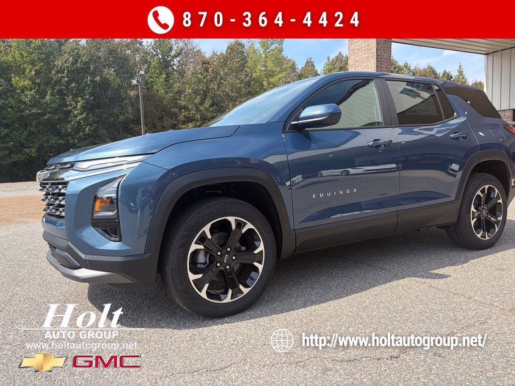 2027 Chevrolet Equinox LT