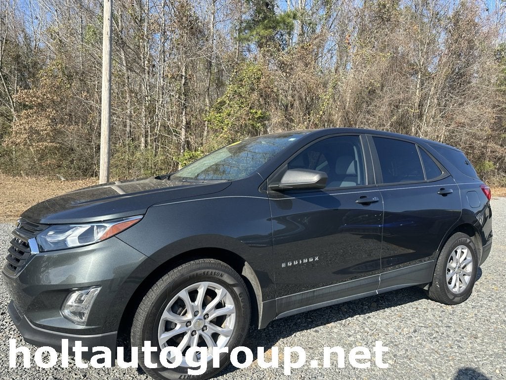 2020 Chevrolet Equinox LS