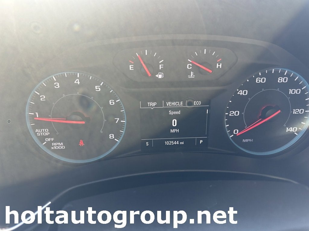 2020 Chevrolet Equinox LS