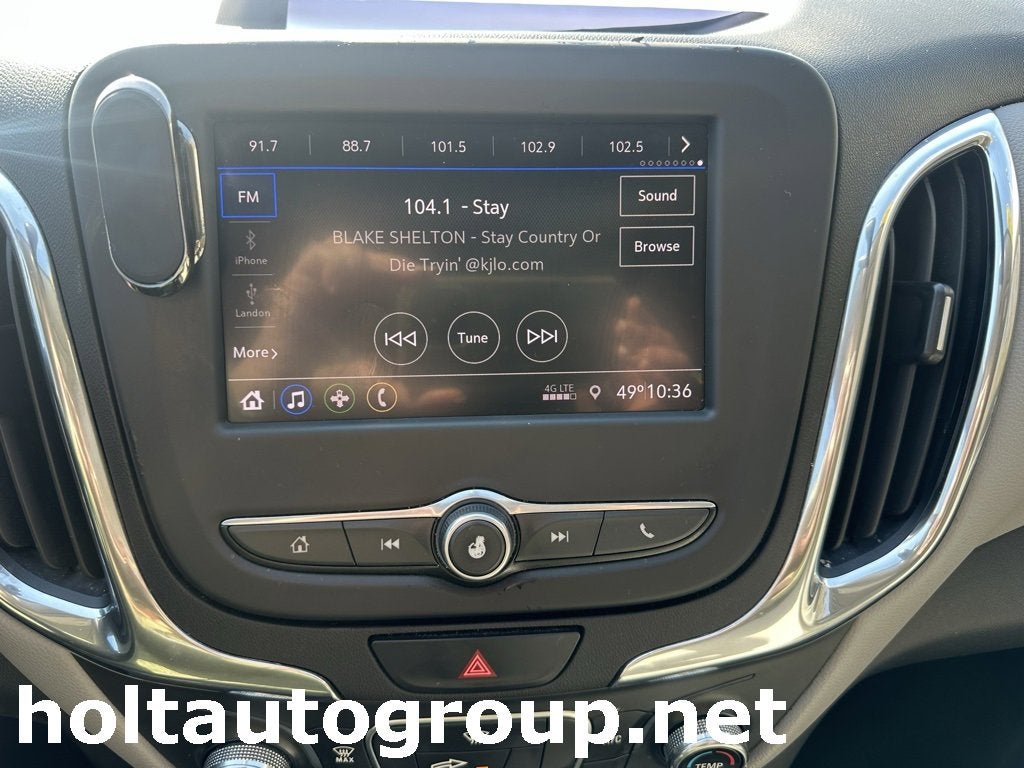 2020 Chevrolet Equinox LS