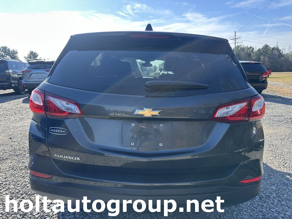 2020 Chevrolet Equinox LS