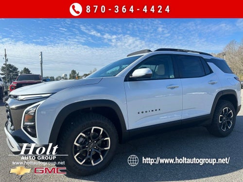 2026 Chevrolet Equinox ACTIV