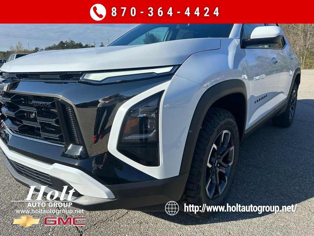 2026 Chevrolet Equinox ACTIV