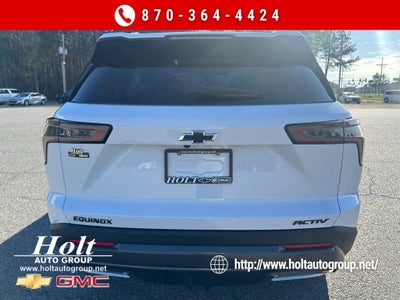 2026 Chevrolet Equinox ACTIV