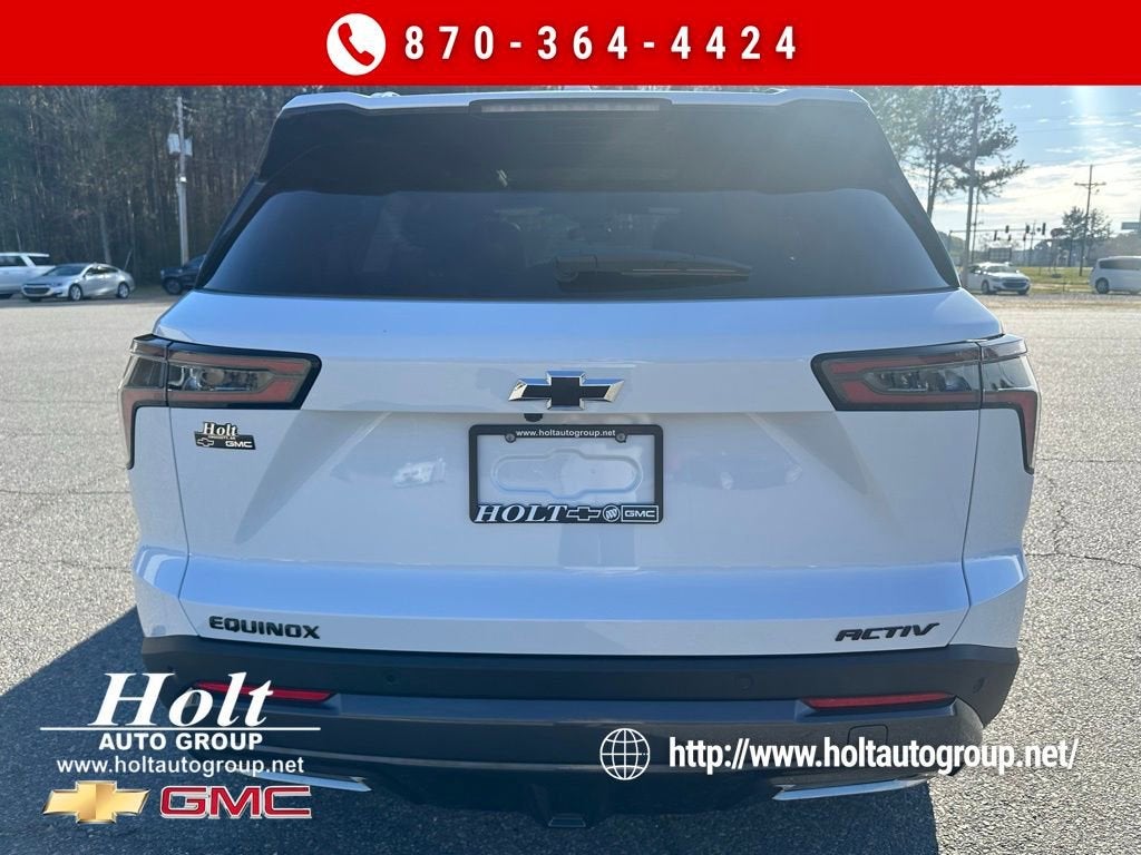 2026 Chevrolet Equinox ACTIV