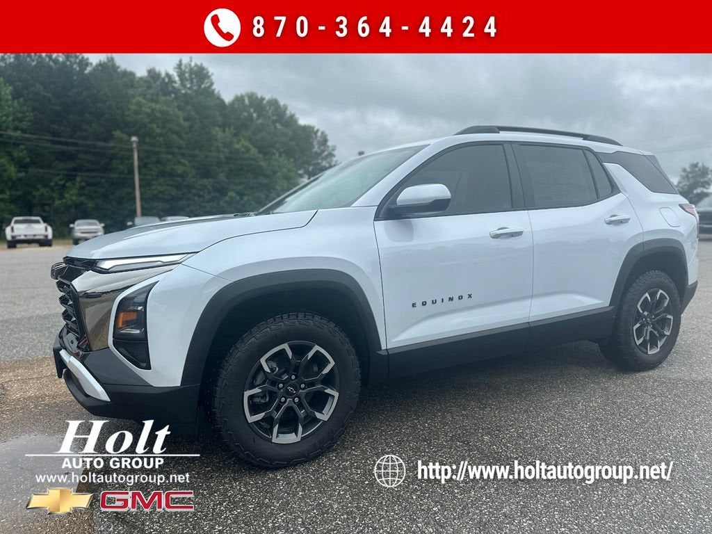 2026 Chevrolet Equinox ACTIV