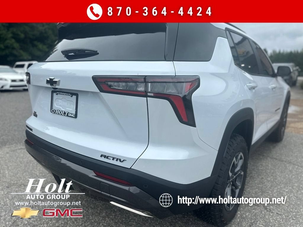 2026 Chevrolet Equinox ACTIV