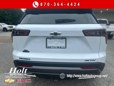 2026 Chevrolet Equinox ACTIV