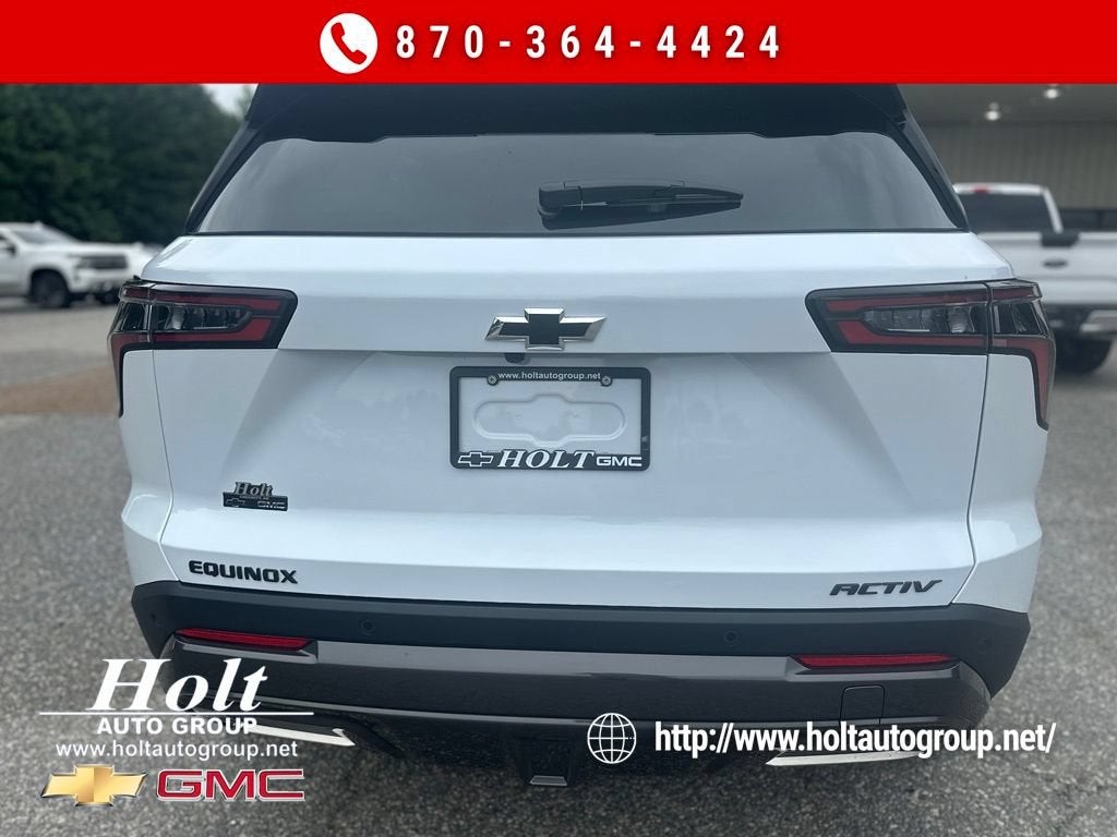 2026 Chevrolet Equinox ACTIV