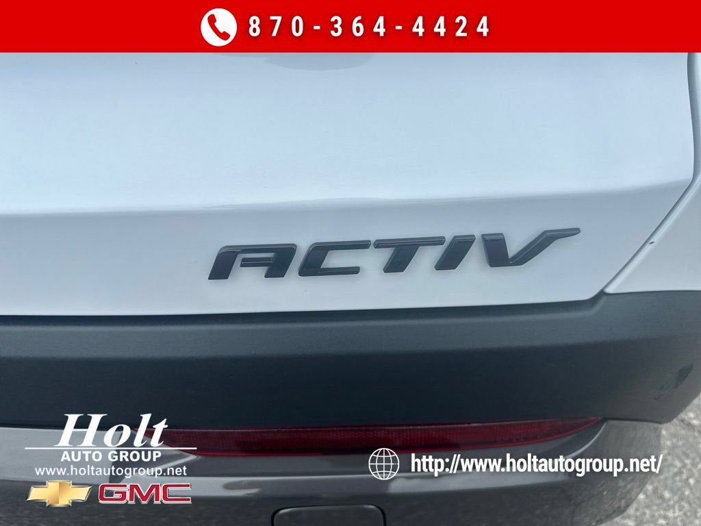 2026 Chevrolet Equinox ACTIV
