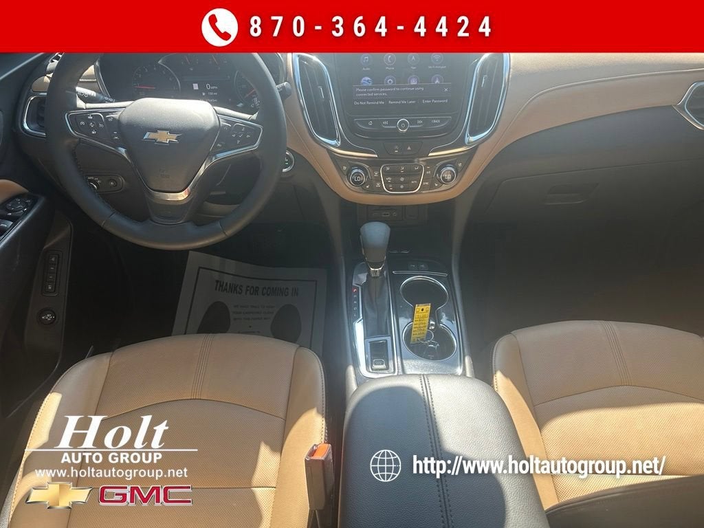 2024 Chevrolet Equinox Premier