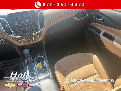 2024 Chevrolet Equinox Premier